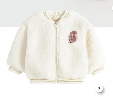 Bluza z baranka promocja w Smyk