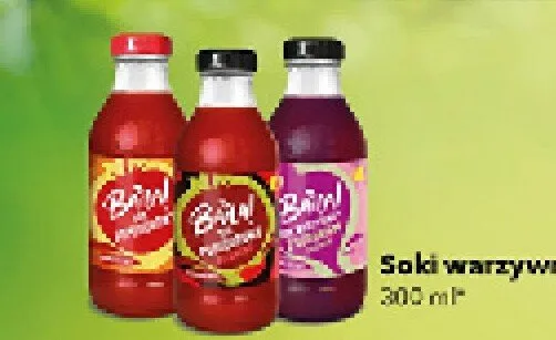 Sok warzywne promocja w LEWIATAN