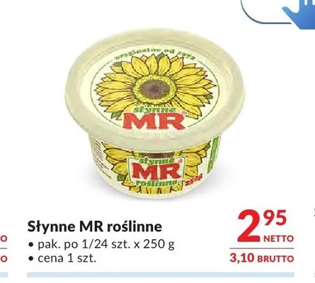 Słynne MR roślinne promocja w Makro