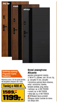 Gazetka, strona 8 promocja w OBI