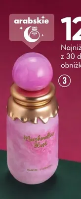 Paris Corner Marshmallow Blush damska woda perfumowana promocja w Super-Pharm