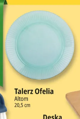 Talerz Ofelia Altom promocja w Leclerc