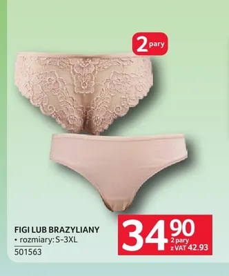 Figi 2-pak promocja w Selgros