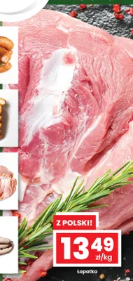 Łopatka promocja w emma MARKET