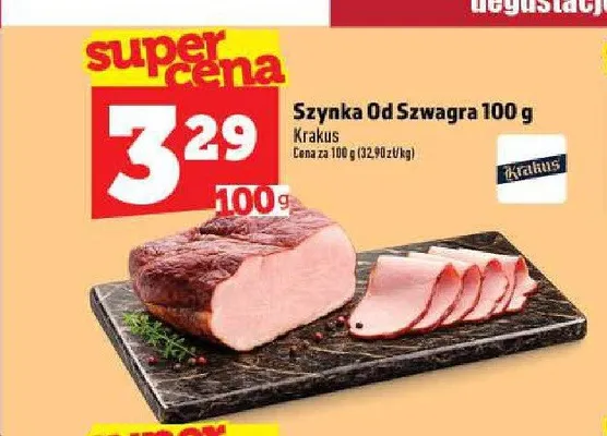Szynka Od Szwagra promocja w TOPAZ