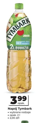 Napój Tymbark promocja w Odido