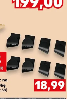 Uchwyt na pokrywkę promocja w Kaufland