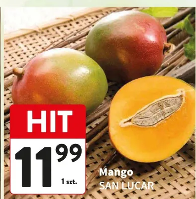 Mango SAN LUCAR promocja w Intermarche
