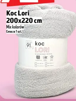 Koc Lori promocja w TOPAZ