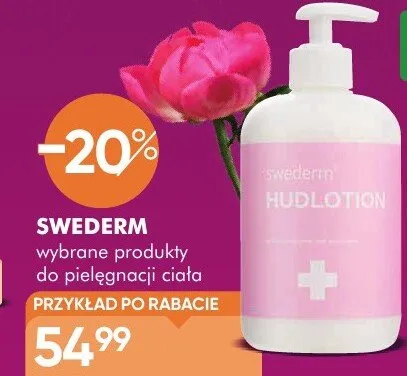 Balsam nawilżający hudlotion promocja w Super-Pharm