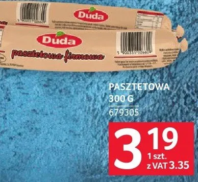 Pasztetowa promocja w Selgros