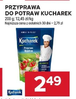 Przyprawa do potraw promocja w Stokrotka