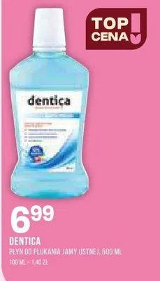 Płyn do płukania jamy ustnej promocja w Drogerie Natura