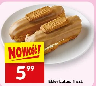 Ekler Lotus promocja w Twój Market