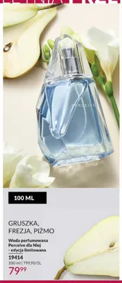 Woda perfumowana AVON Perceive dla Niej edycja limitowana promocja w AVON