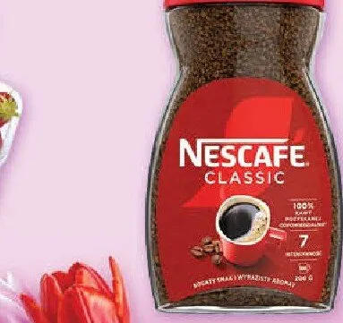 Kawa rozpuszczalna classic promocja w SPAR