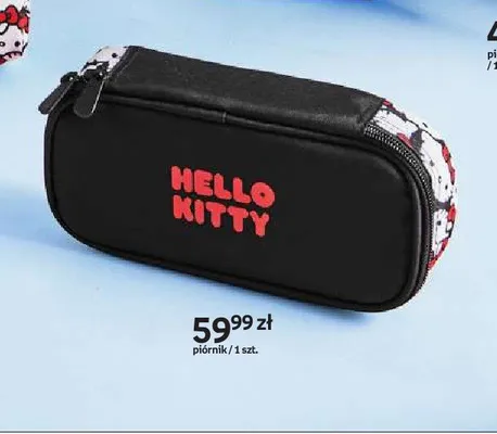 Piórnik Hello Kitty promocja w Empik