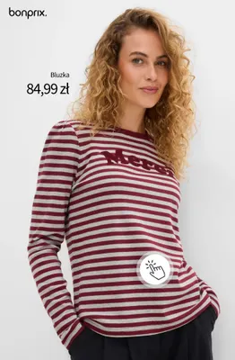 Bluzka Bonprix promocja w bonprix