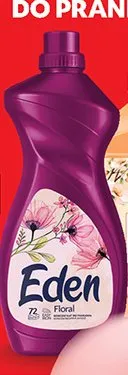 Płyn do prania Eden Floral promocja w Biedronka