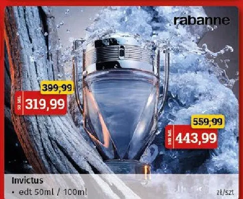 Woda perfumowana promocja w Drogeria Kosmyk