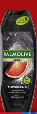 Żel pod prysznic Men Energising promocja w Lidl