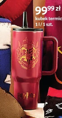Kubek termiczny Harry Potter promocja w Empik