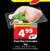 Ćwiartka z kurczaka promocja w Delfin