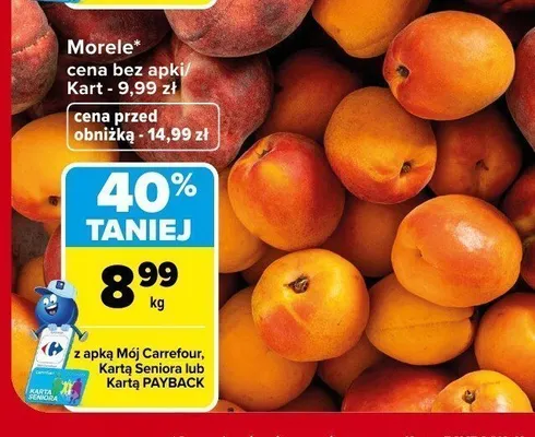 Morele promocja w Carrefour Market
