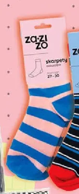 Skarpety damskie ZaZiZo promocja w POLOmarket