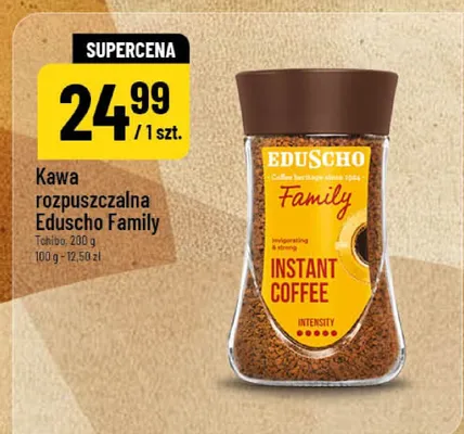 Kawa rozpuszczalna promocja w POLOmarket