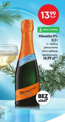 Wino promocja w Żabka