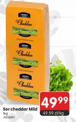 Ser promocja w Market Point