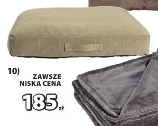 Legowisko dla psa Kvartsite 55x70x11 cm promocja w Jysk