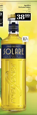 Aperitivo Freixenet Solare promocja w POLOmarket