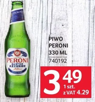 Piwo promocja w Selgros