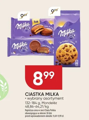 Ciastka promocja w Chata Polska