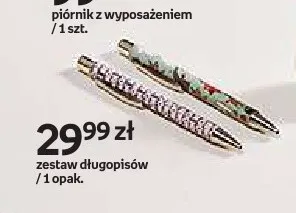 Zestaw długopisów Moomin promocja w Empik