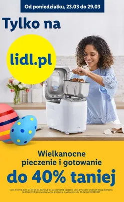 Katalog, strona 5 promocja w Lidl