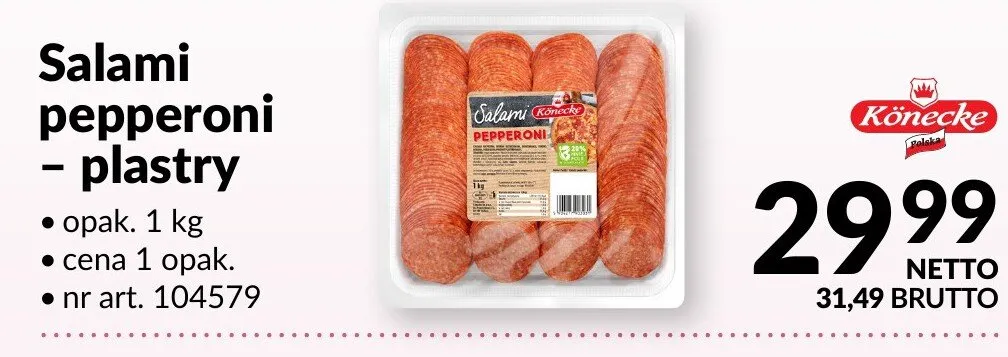 Salami promocja w Makro