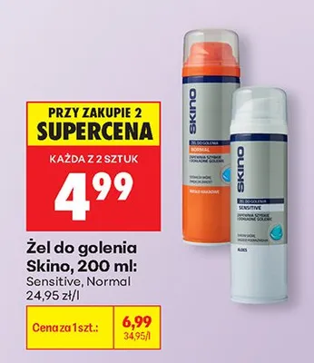 Od poniedziałku, strona 64 promocja w Biedronka