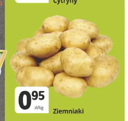 Ziemniaki promocja w Marketvita