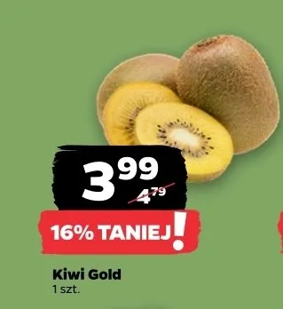 Kiwi Gold promocja w Netto