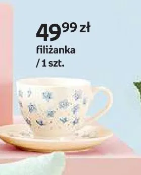 Filiżanka promocja w Empik