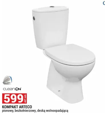 Kompakt Arteco promocja w Merkury Market