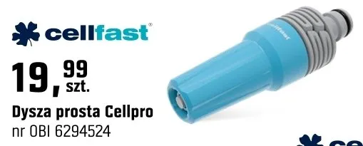 Dysza prosta Cellpro promocja w OBI