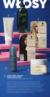 Szampon nawilżający Crème de la Crème promocja w Super-Pharm