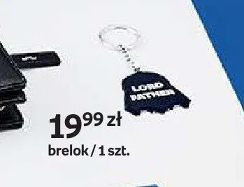Brelok LORD FATHER promocja w Empik