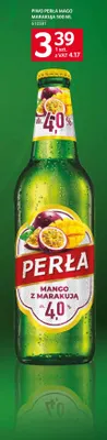 Piwo Perła Mango Marakuja promocja w Selgros