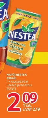 Napój Nestea promocja w Selgros