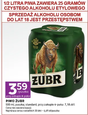 Piwo promocja w Stokrotka